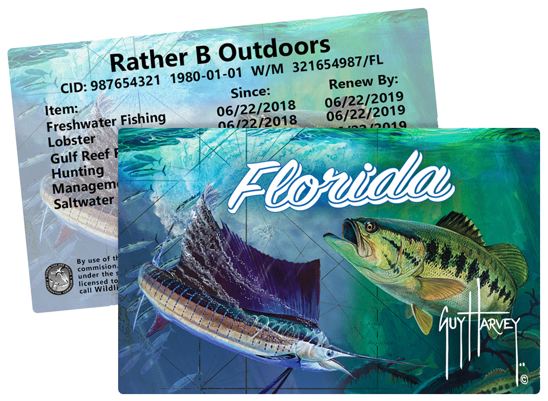 Licenses and Stamps Angler Action Foundation