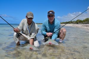 Bahama Bonefish