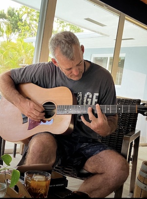 Brett Guitar