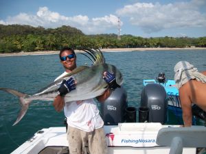 Costa Rican Roosterfish