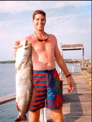 World Record Sea Trout