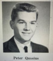 Highschool Yearbook image