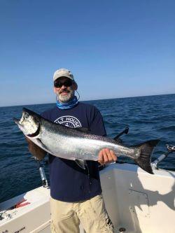 Angler Action Head Honcho on a Budget Fishing Trip to Buffalo, NY